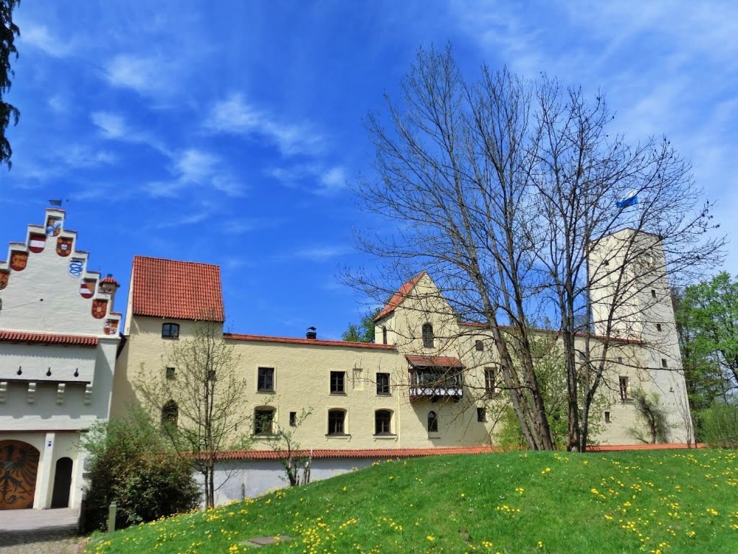 Grünwald Castle