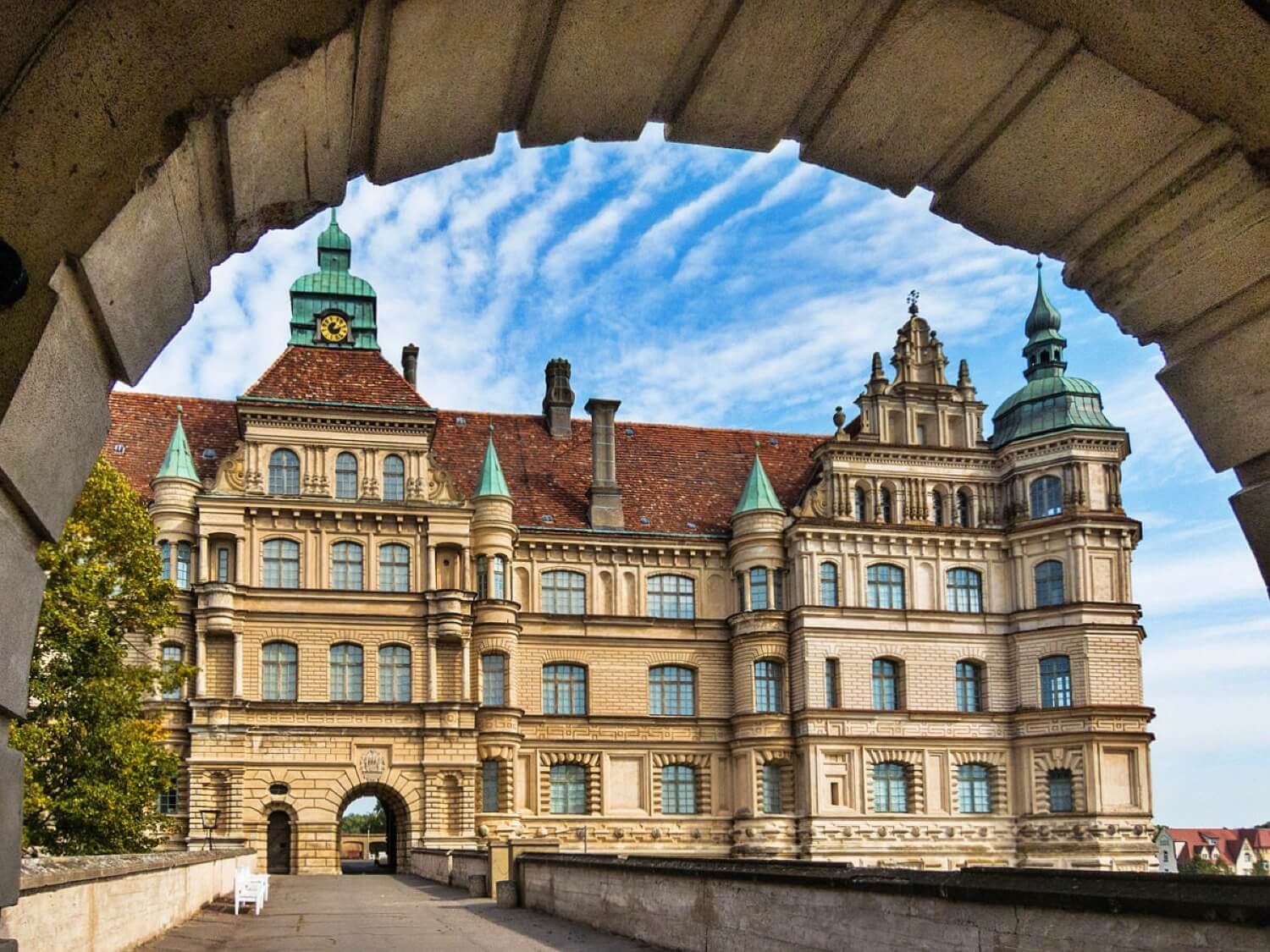 Güstrow Palace