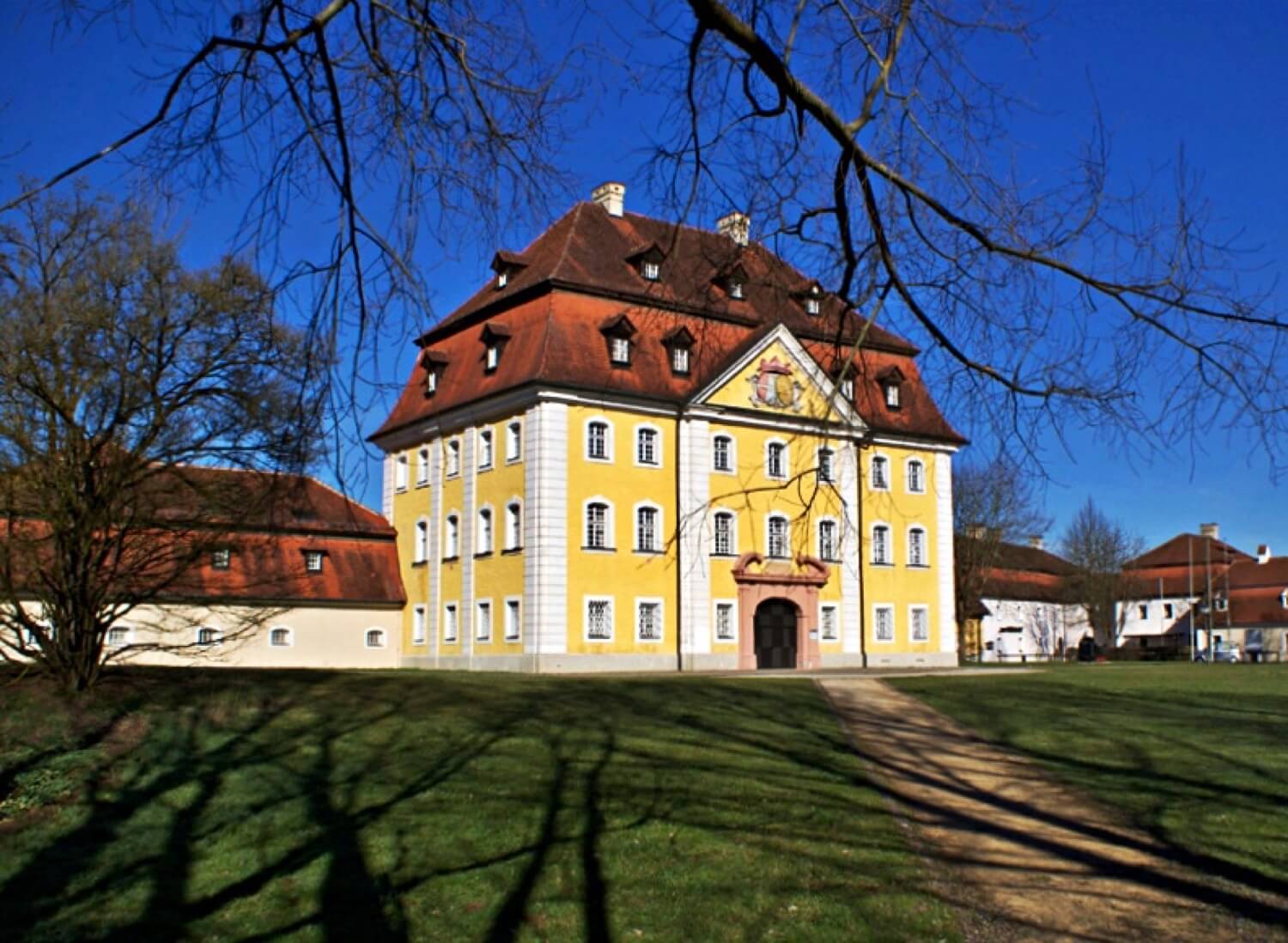 Hammerschloss Theuern