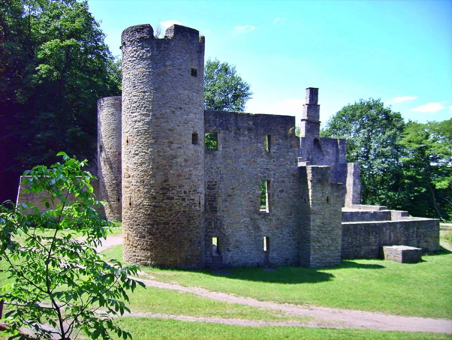 Hardenstein Castle