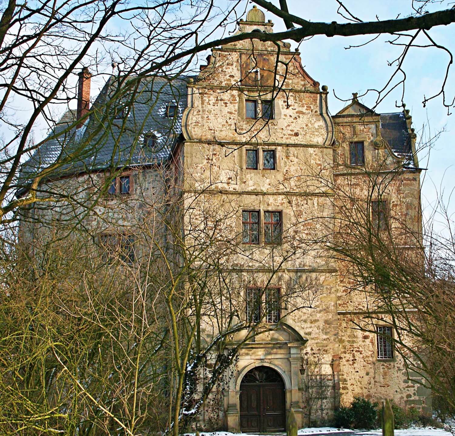 Schloss Hausen (Oberaula)