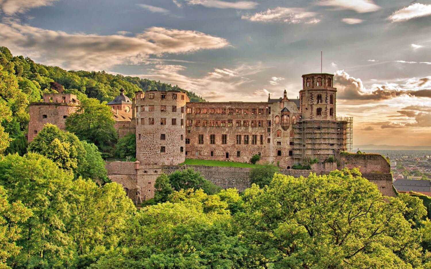 Heidelberg Castle