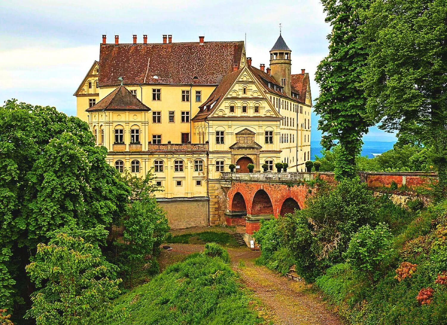 Schloss Heiligenberg (Heiligenberg)