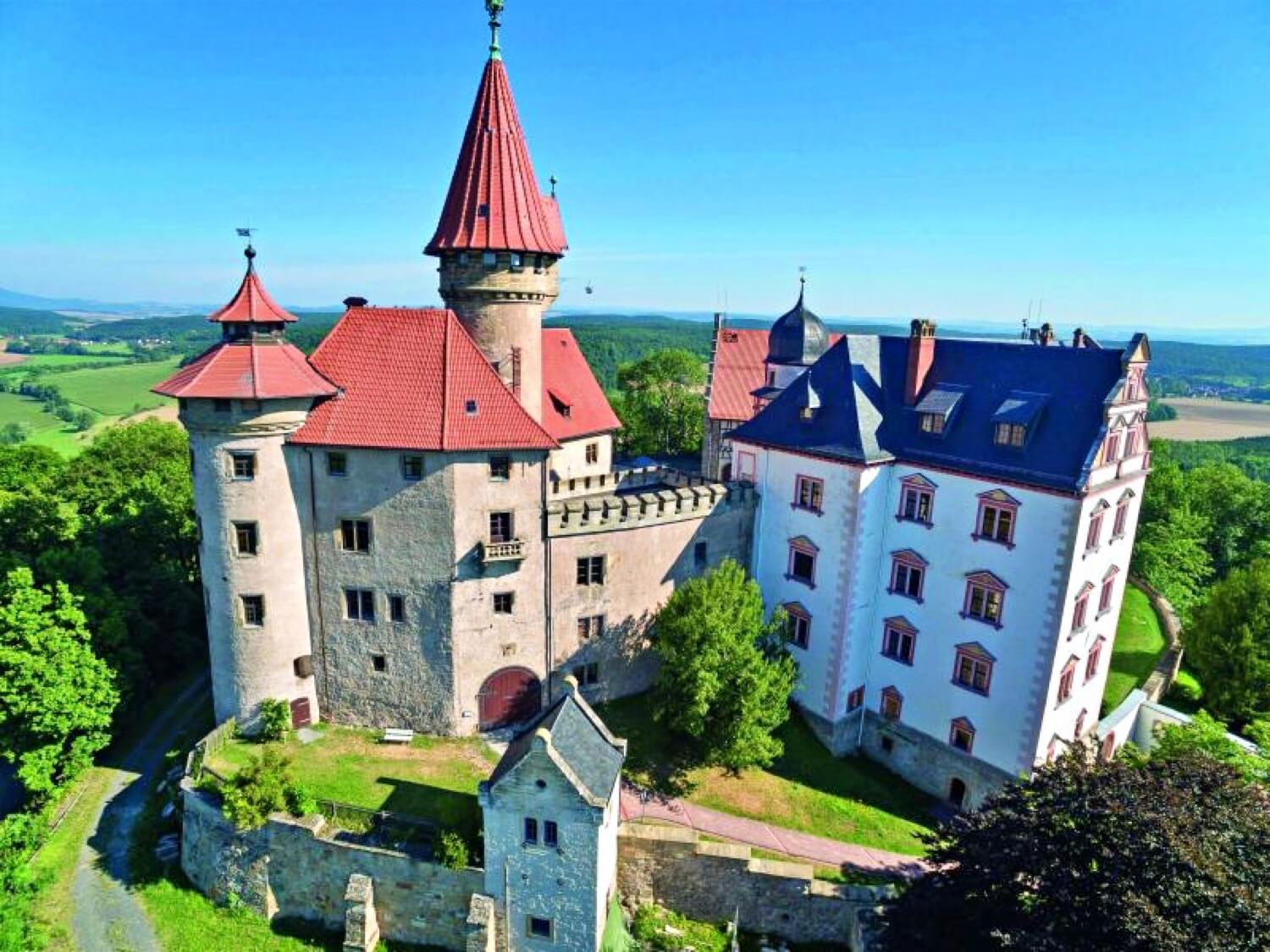 Heldburg Fortress