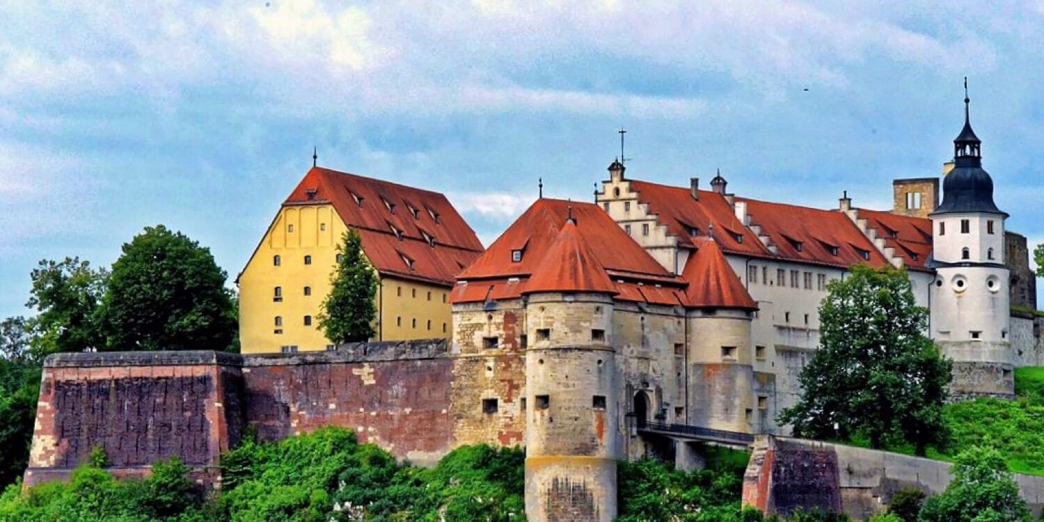 Hellenstein Castle