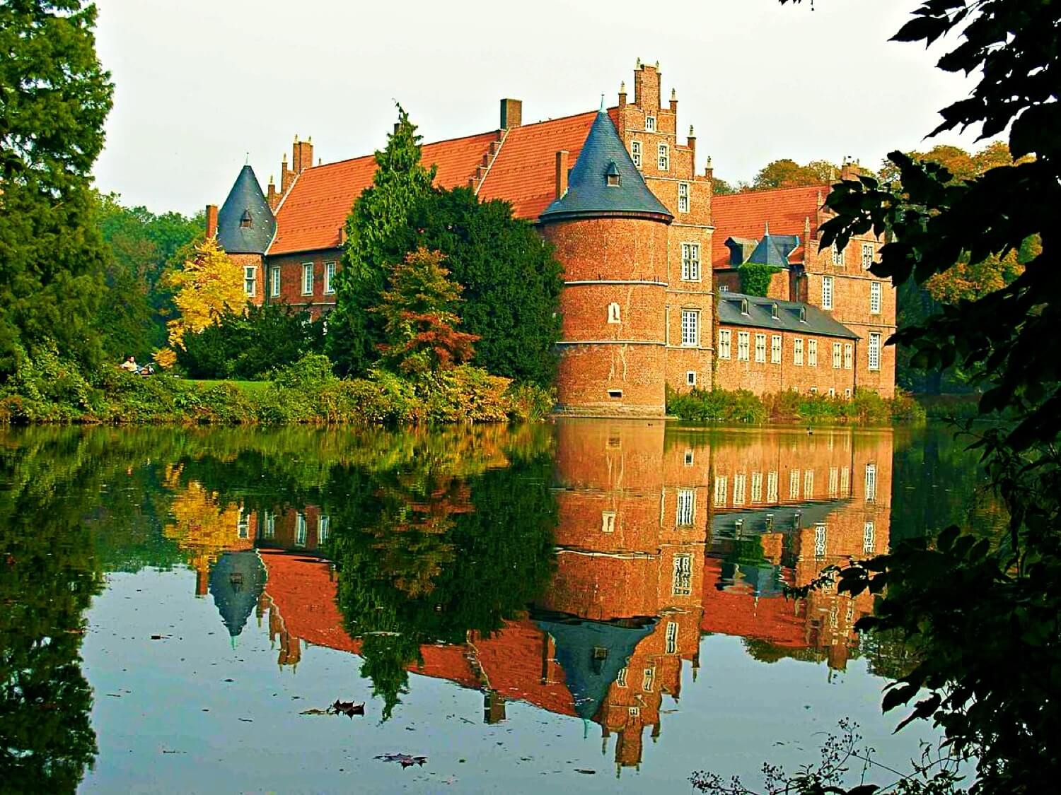 Schloss Herten