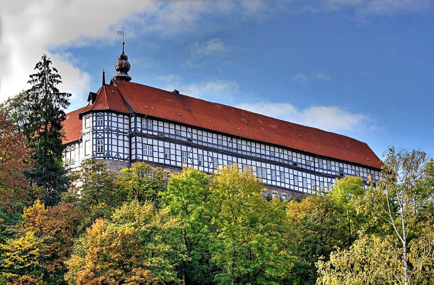 Herzberg Castle