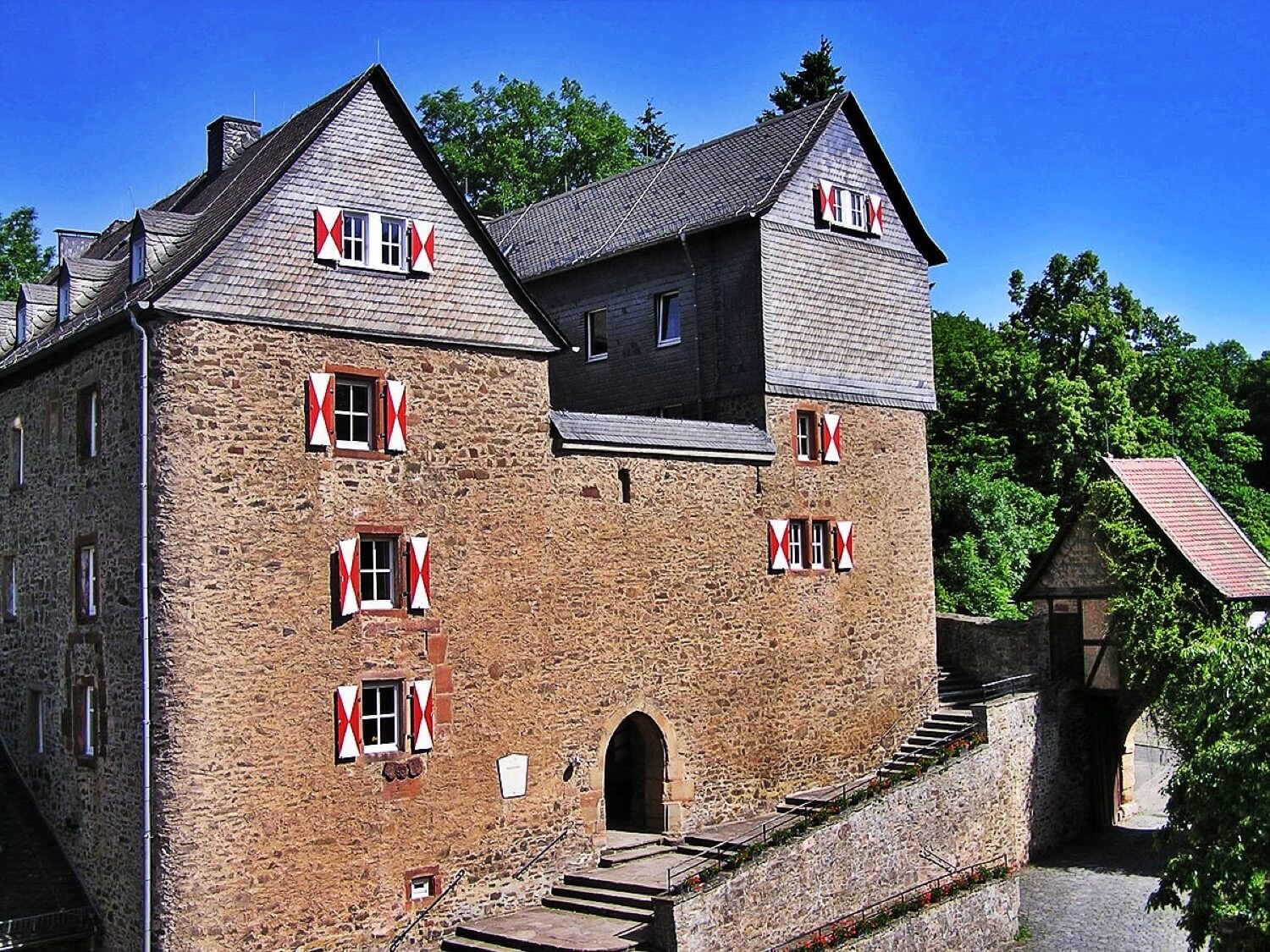 Hessenstein Castle