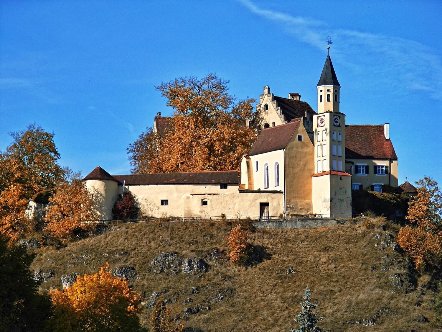 Hexenagger Castle