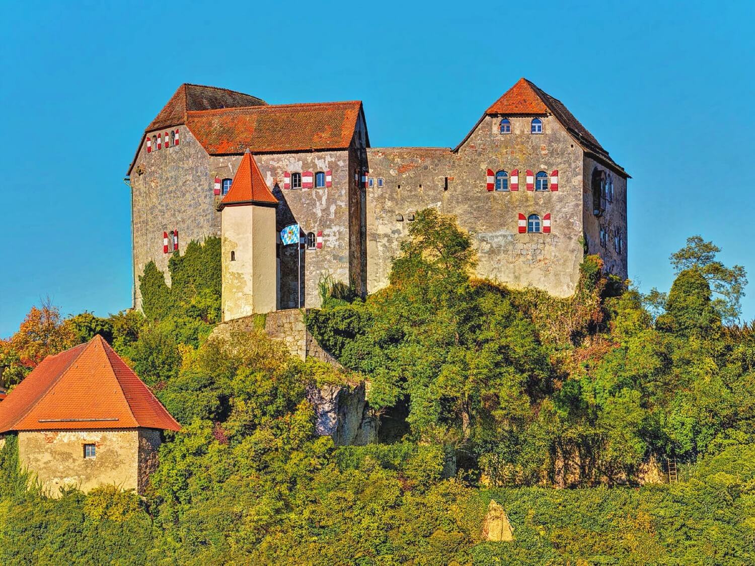 Hiltpoltstein Castle