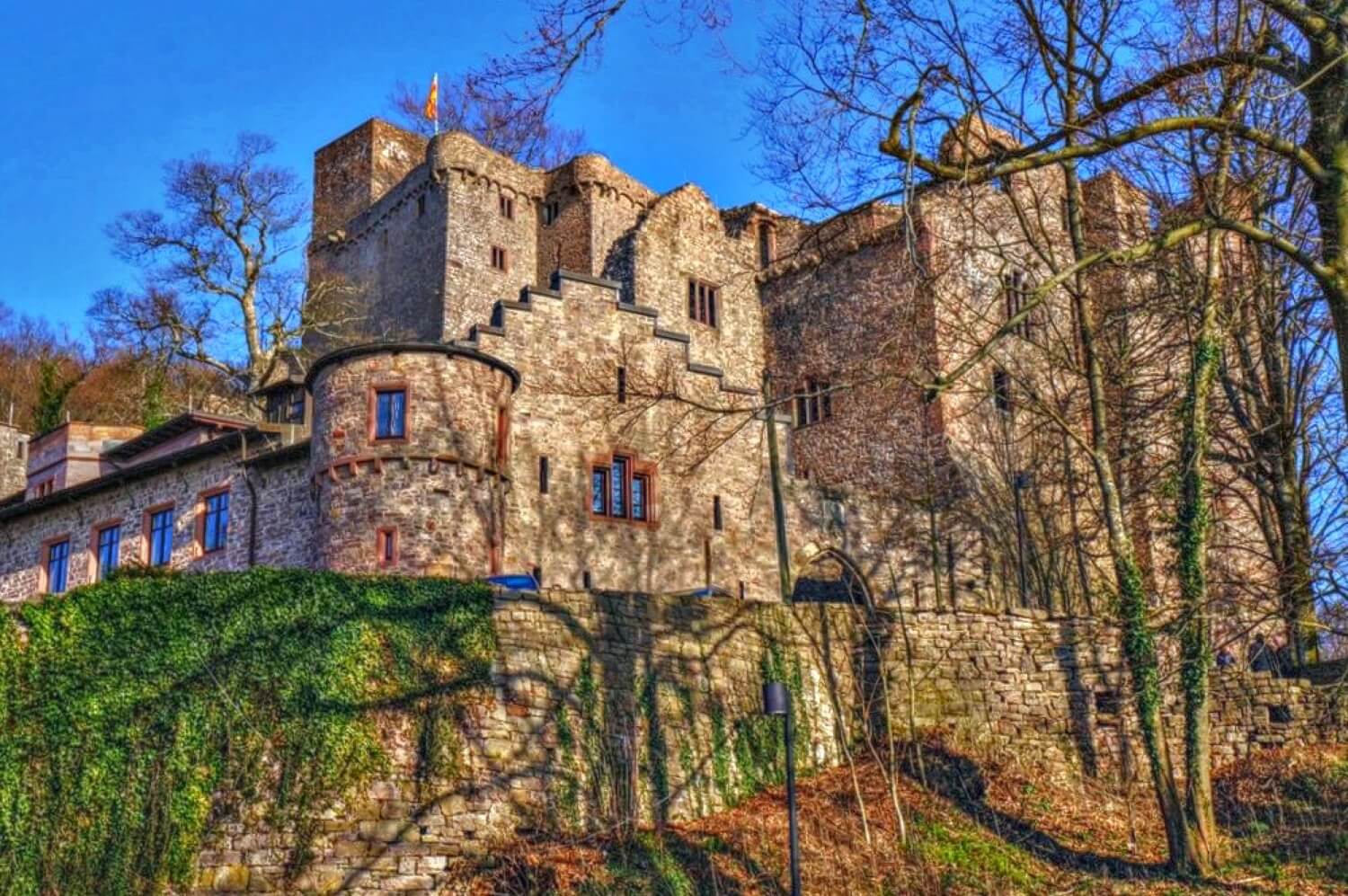 Hohenbaden Castle