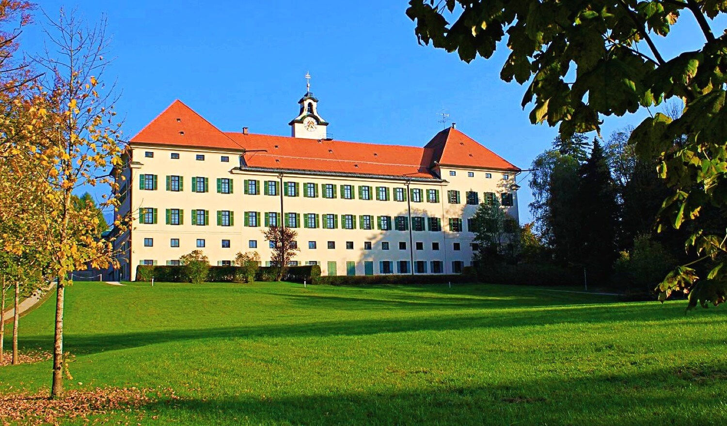 Schloss Hohenburg