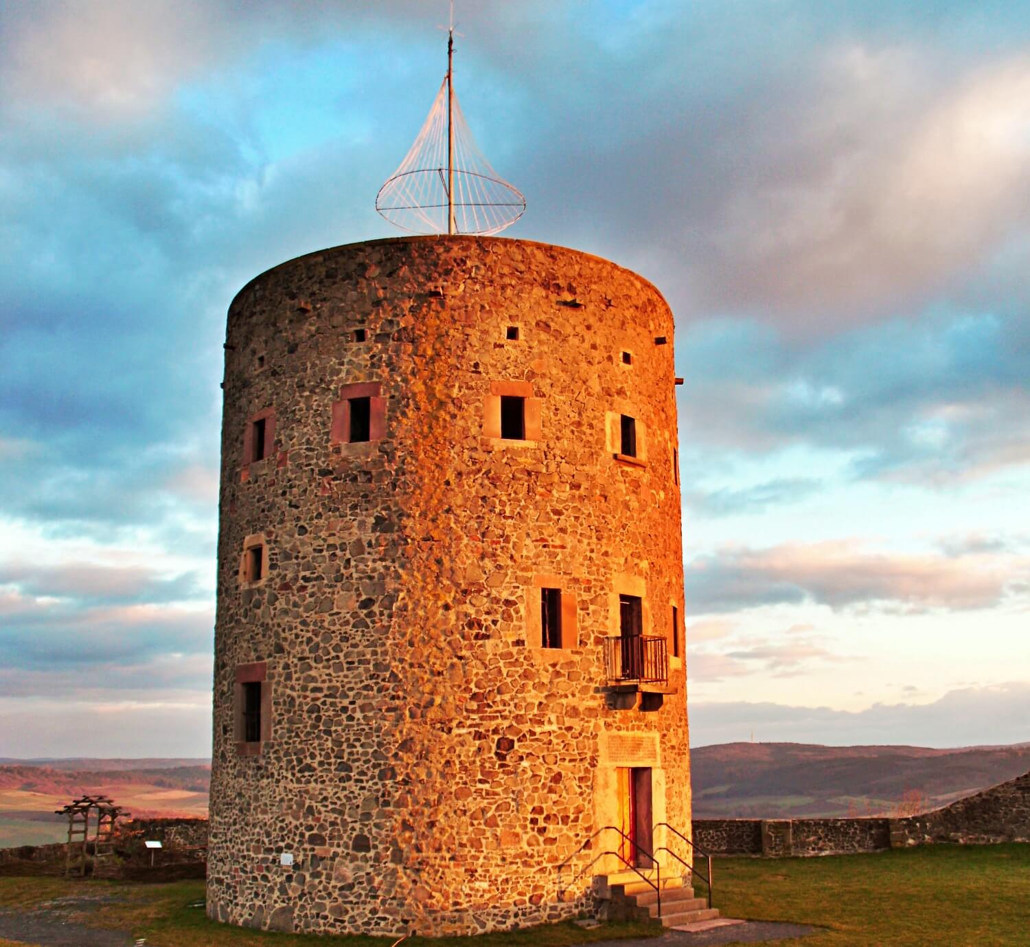 Hohenburg (Homberg)