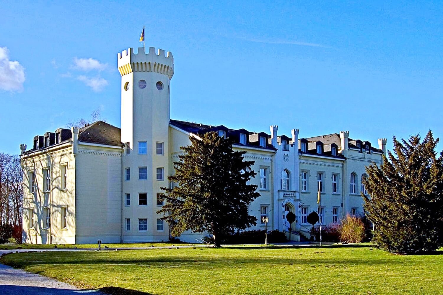 Schloss Hohendorf