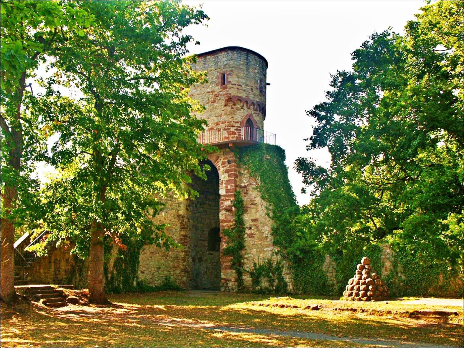 Hohennagold Castle