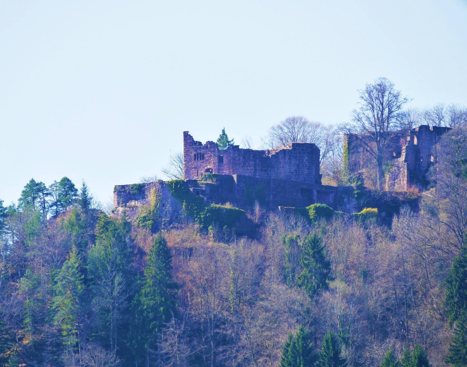 Hohenschramberg