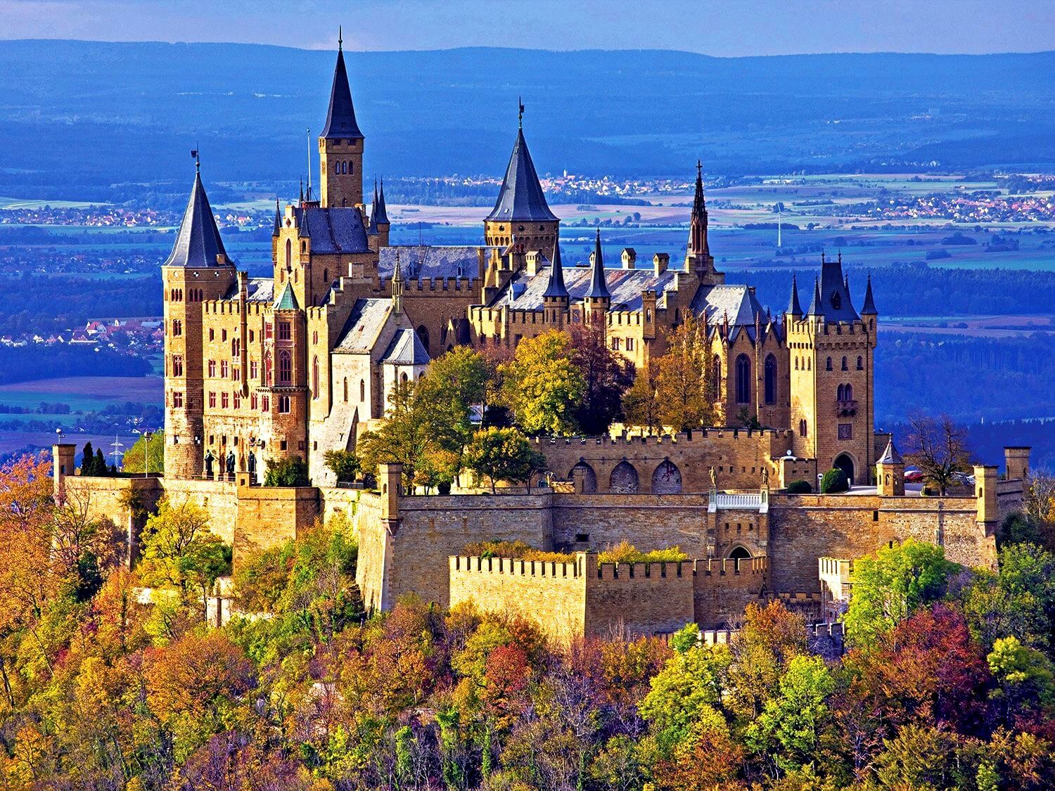 Hohenzollern Castle