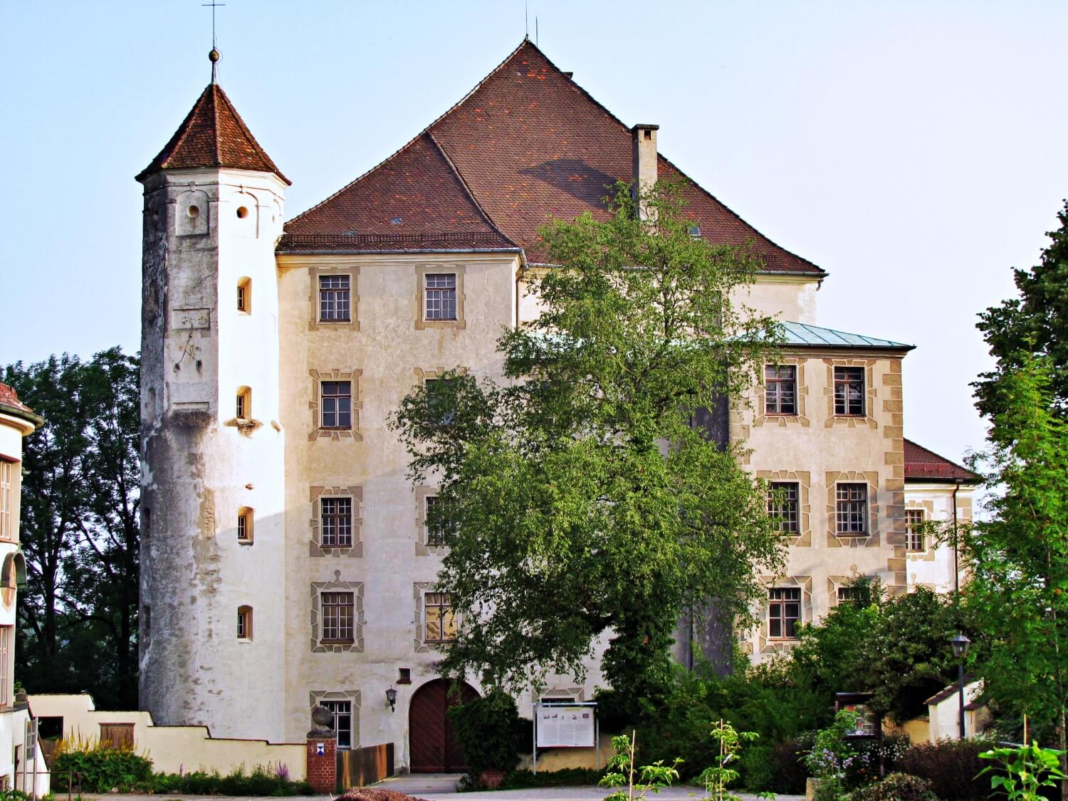 Hohes Schloss (Bad Grönenbach)