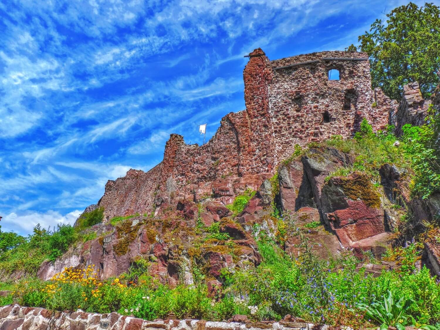 Hohnstein Castle