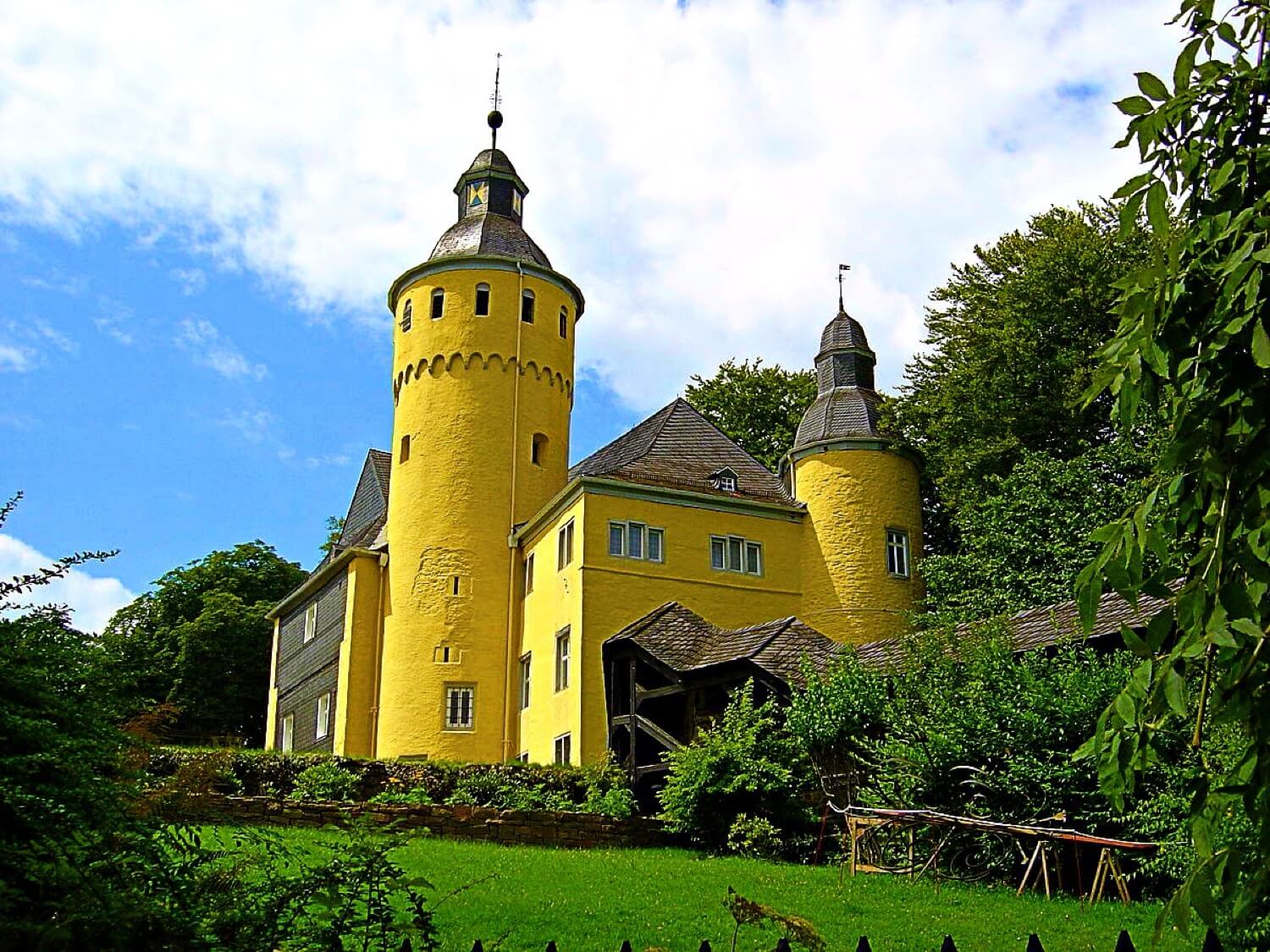 Homburg Castle