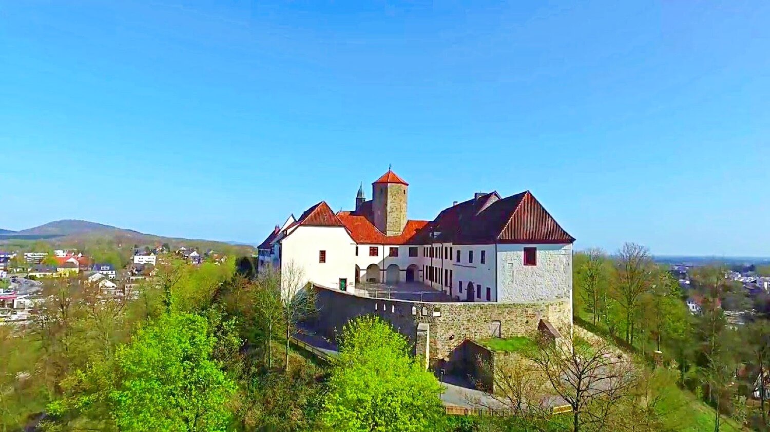 Iburg Castle