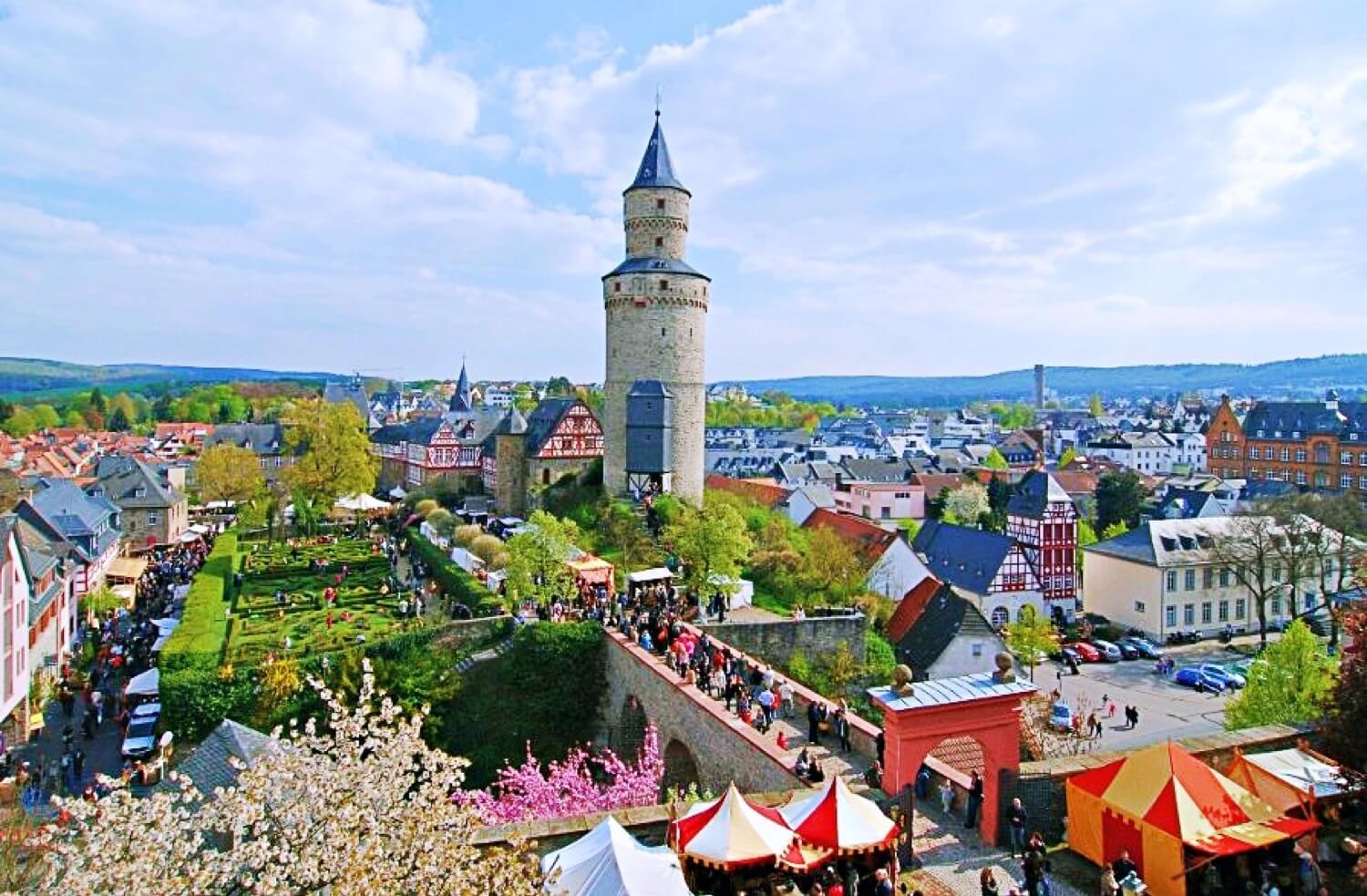 Idstein Castle