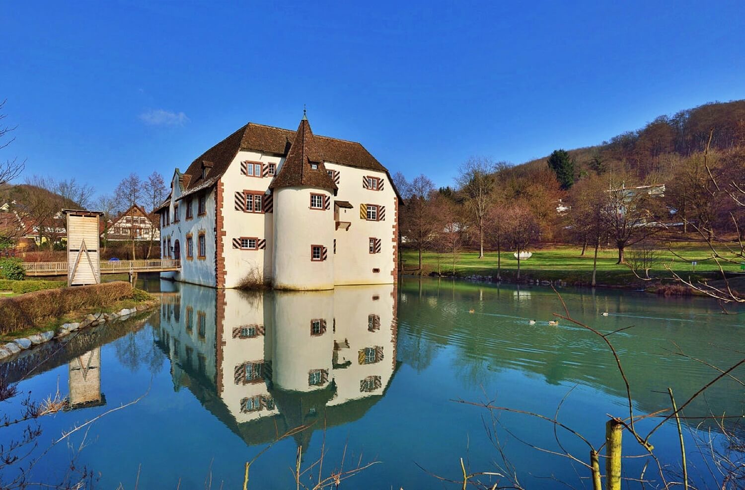 Inzlingen Castle