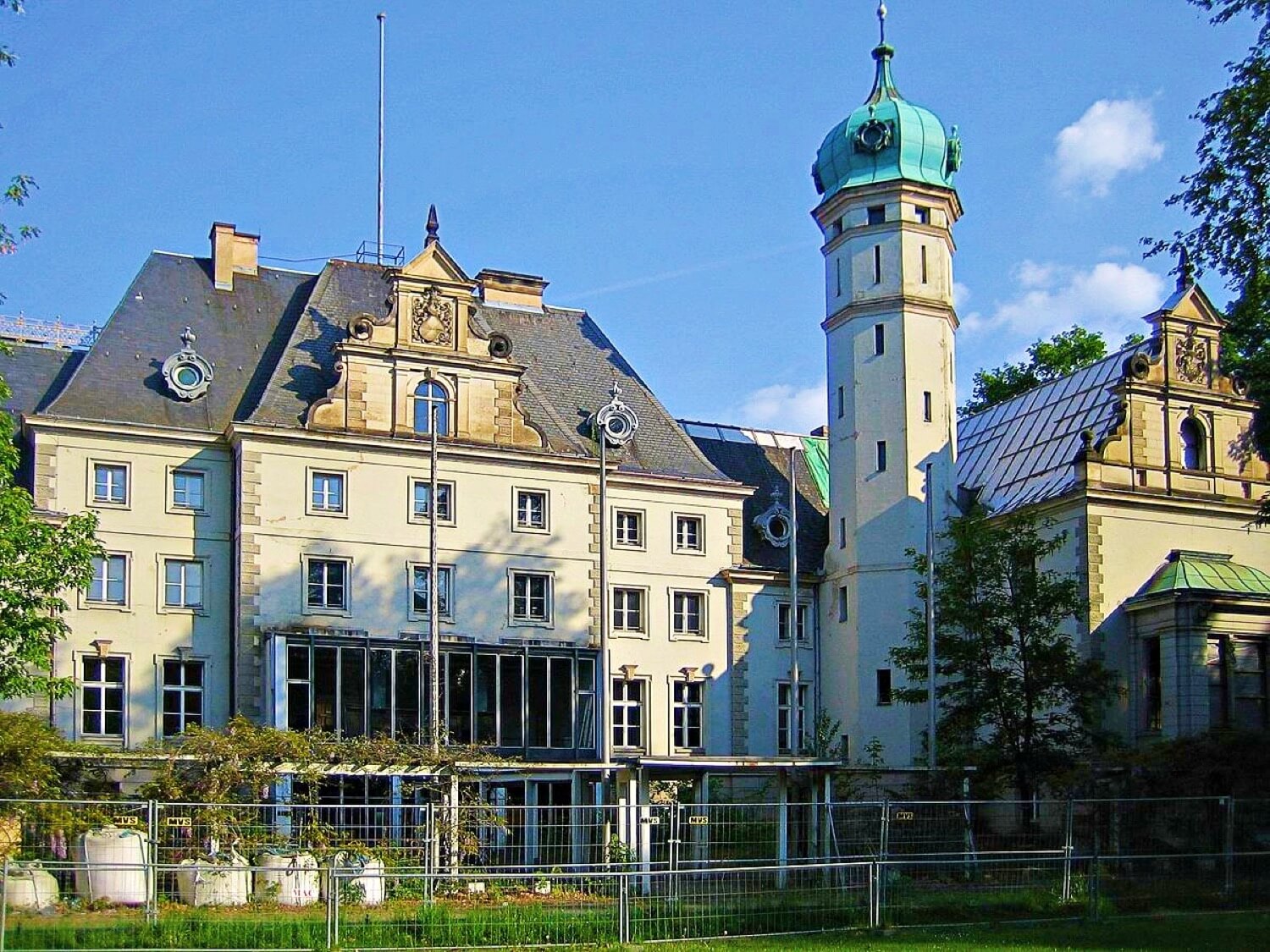 Jagdschloss Glienicke