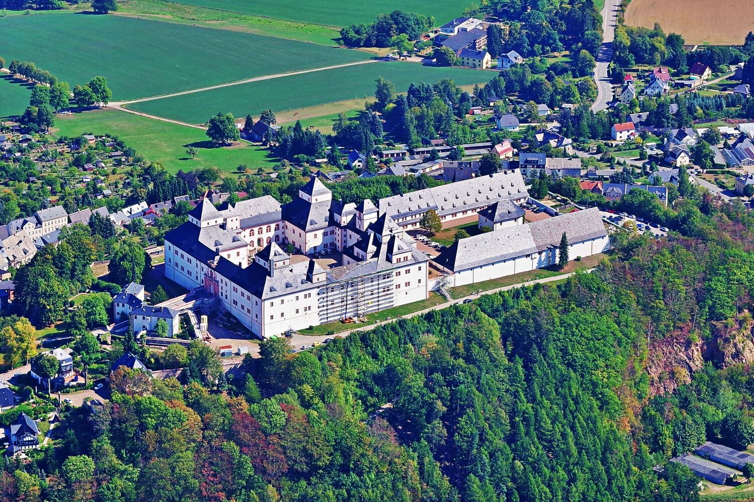 Augustusburg Hunting Lodge