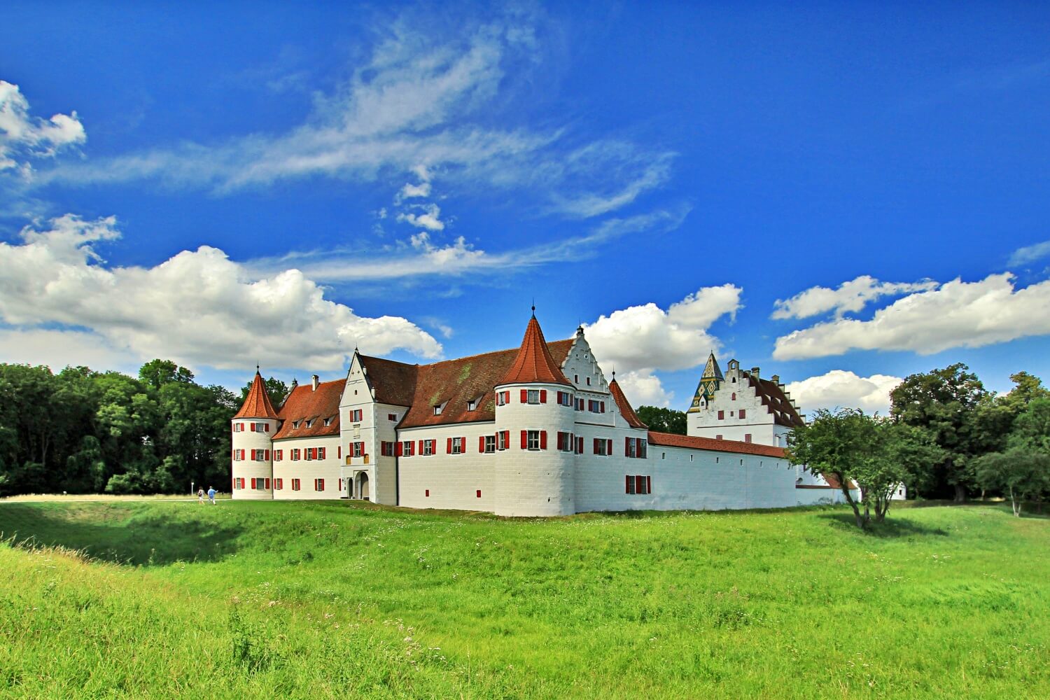 Jagdschloss Grünau