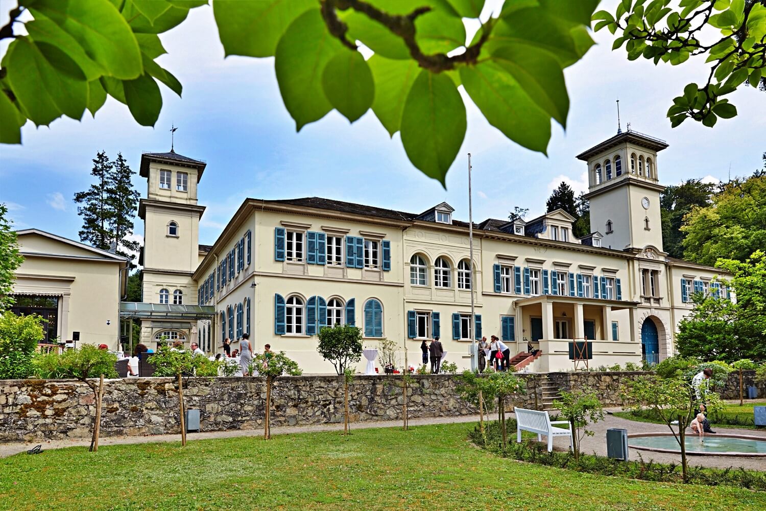 Schloss Heiligenberg (Jugenheim)