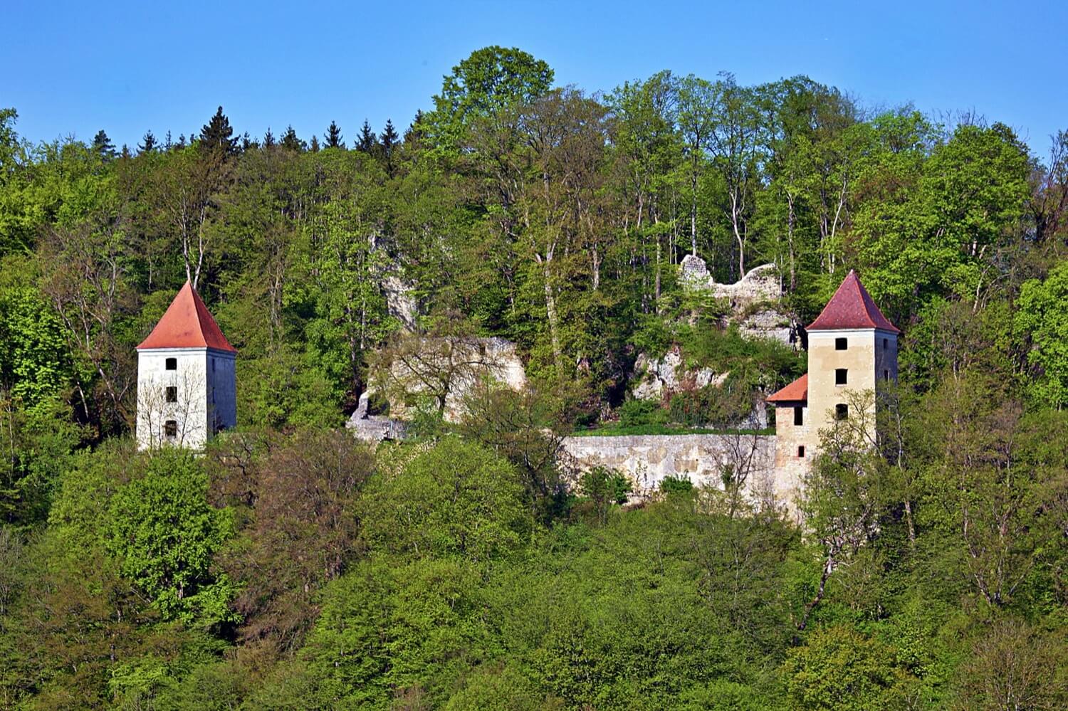 Kaltenburg Castle