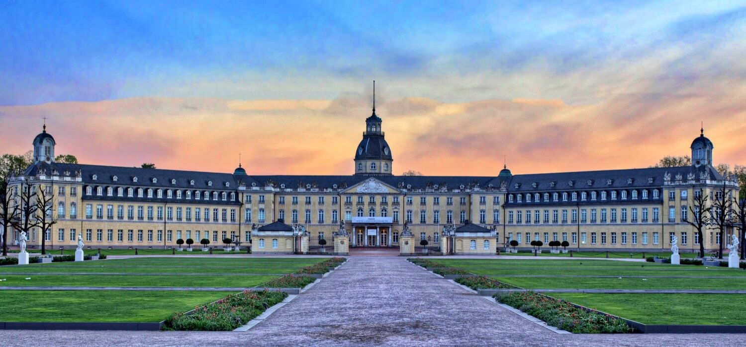 Karlsruhe Palace