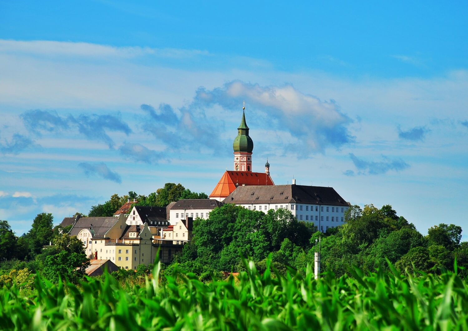 Kloster Andechs