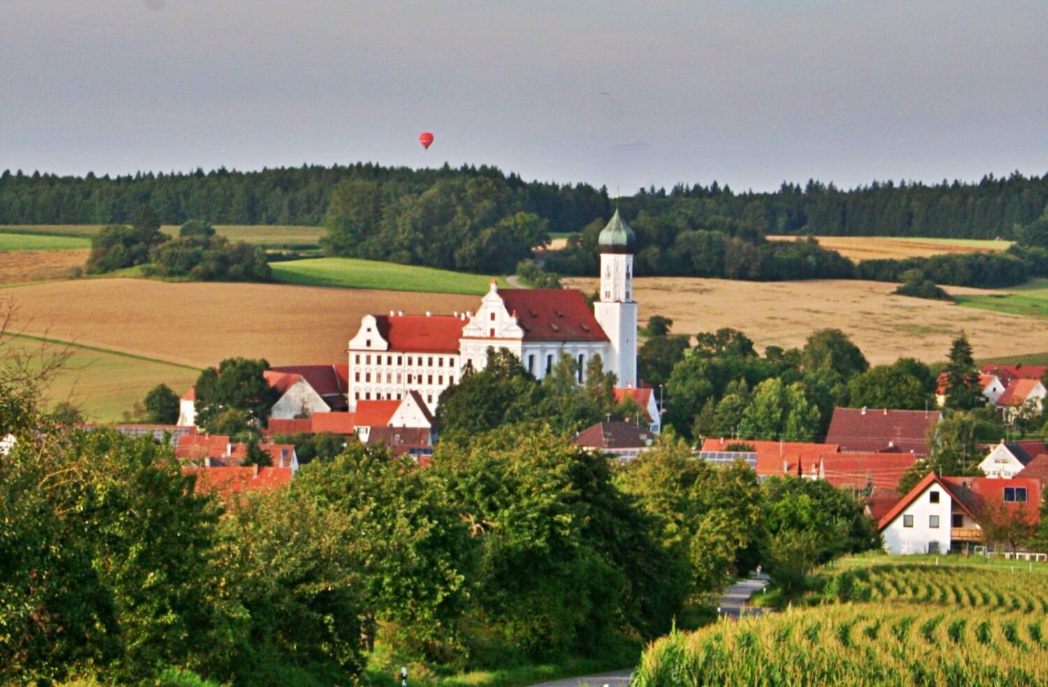 Kloster Edelstetten