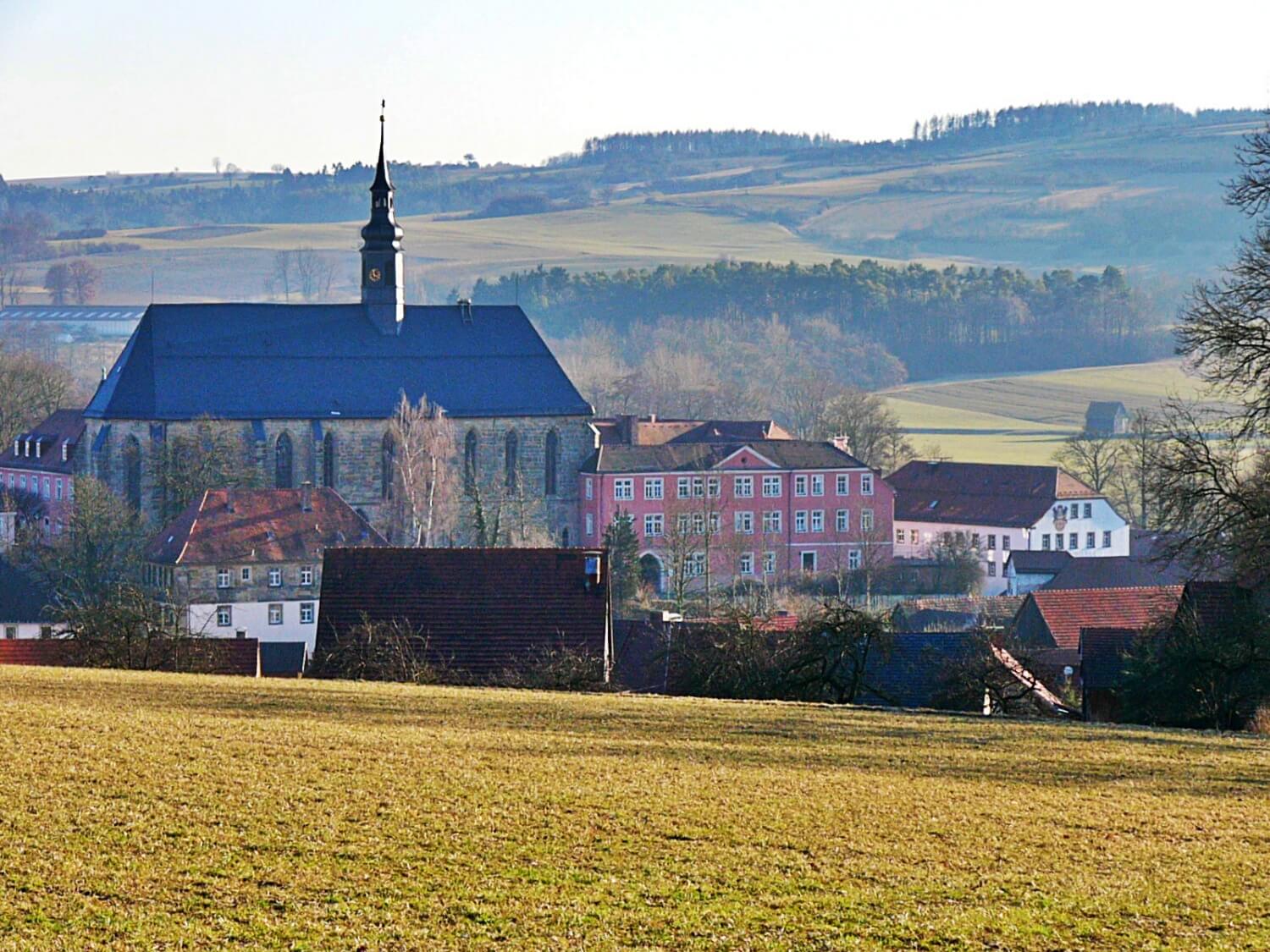 Kloster Himmelkron