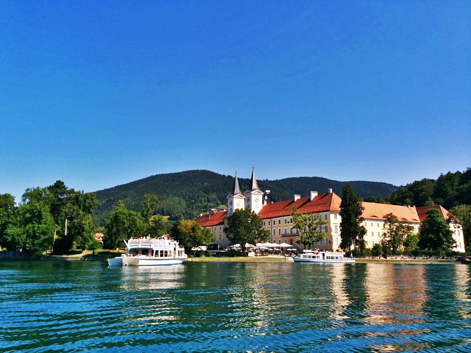 Tegernsee Abbey