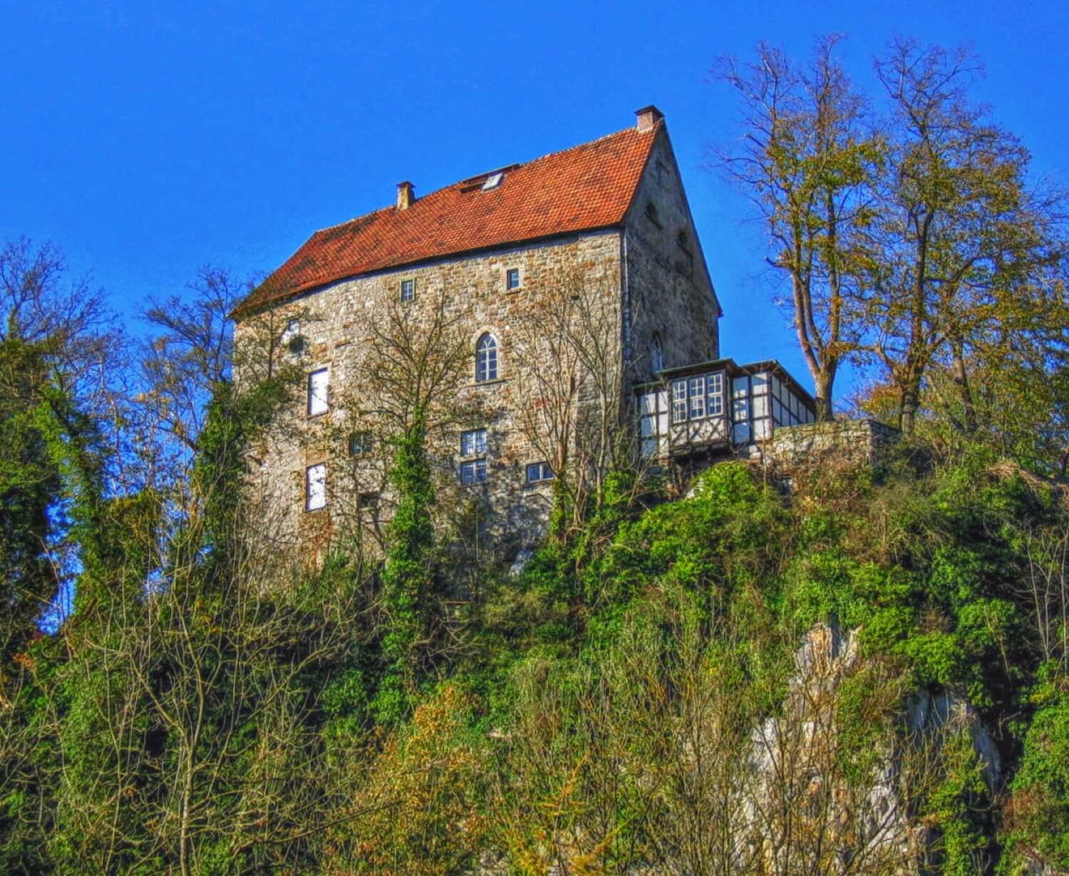 Klusenstein Castle