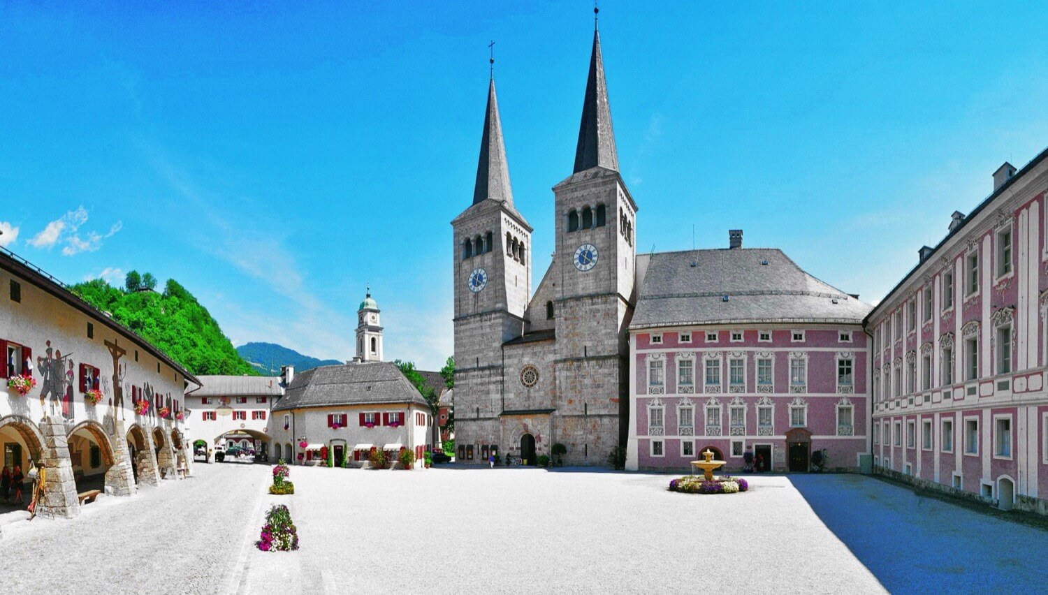 Königliches Schloss Berchtesgaden