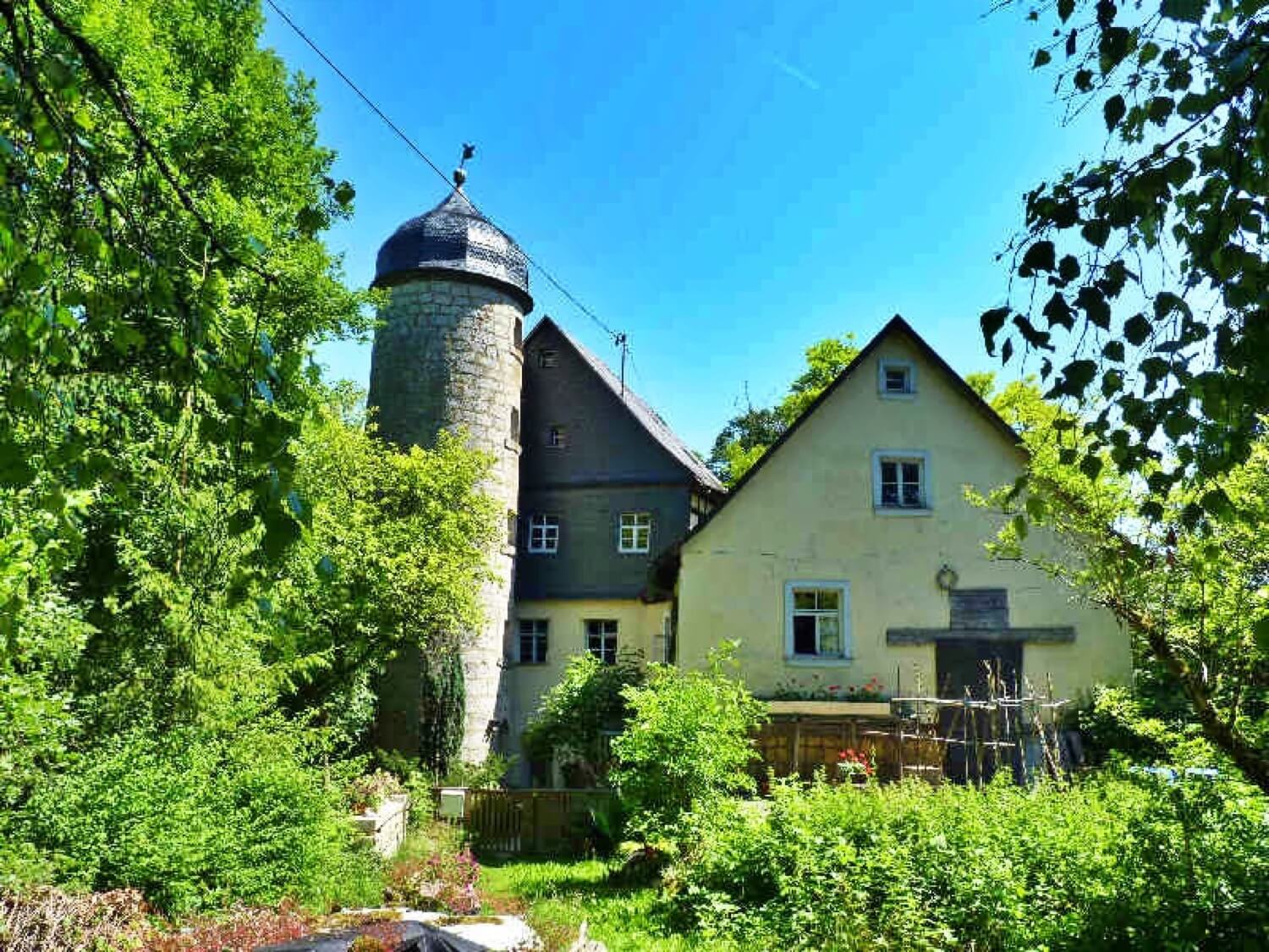 Kohlstein Castle