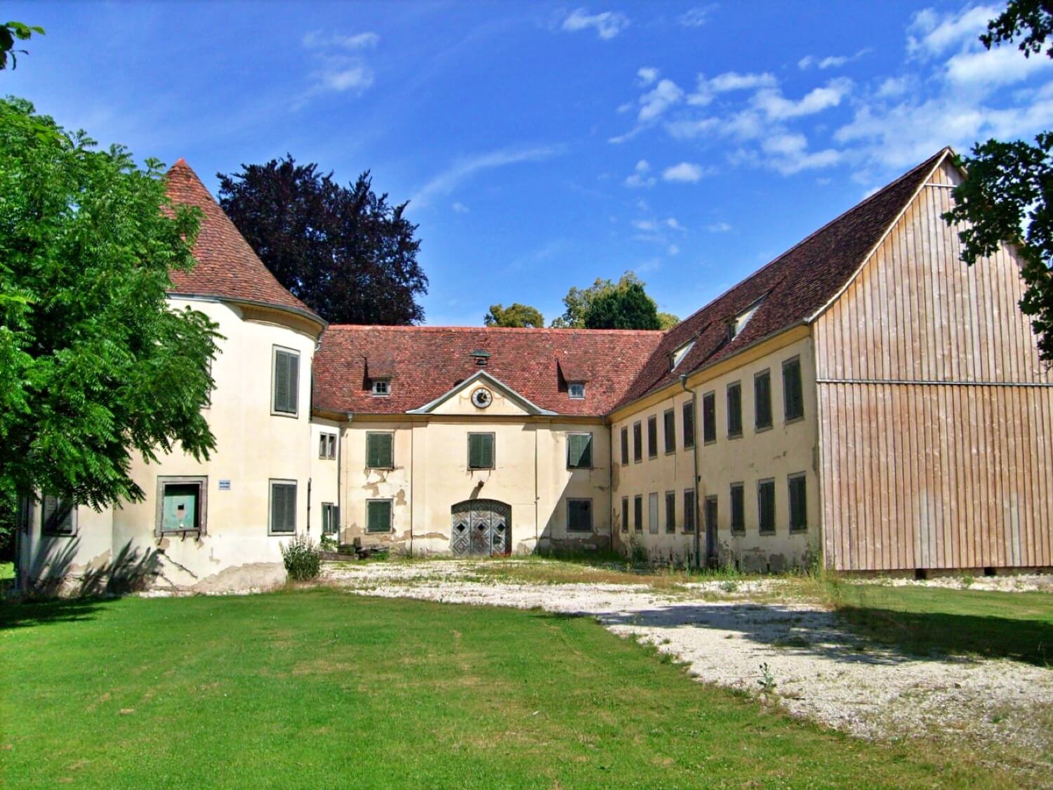 Krauchenwies Castle