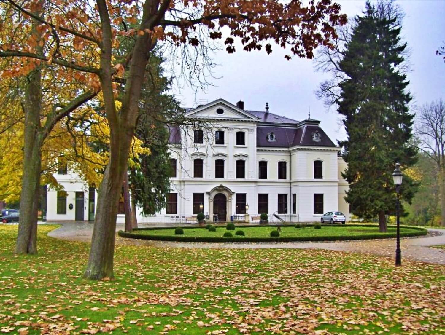 Krummbek Manor