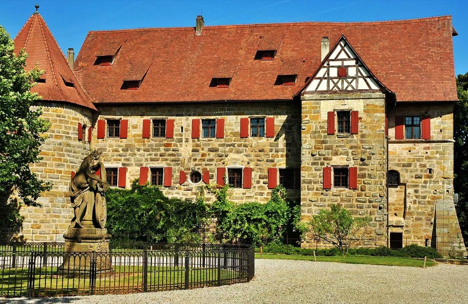 Schloss Kunreuth