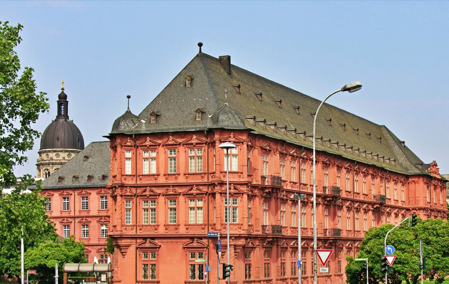 Electoral Palace (Mainz)