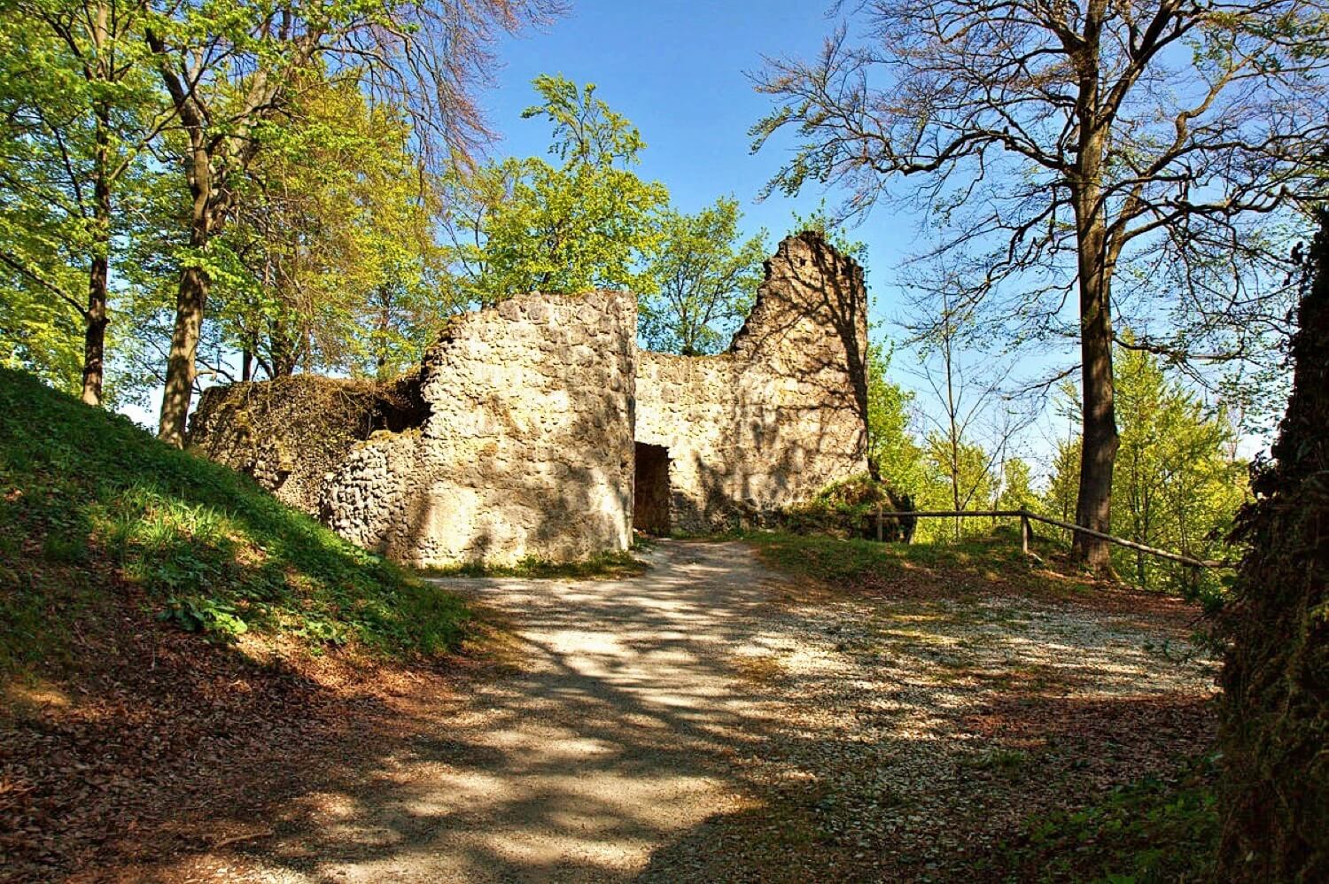 Leienfels Castle