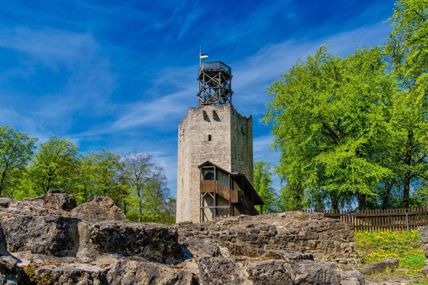 Lichtenberg Castle (Salzgitter)