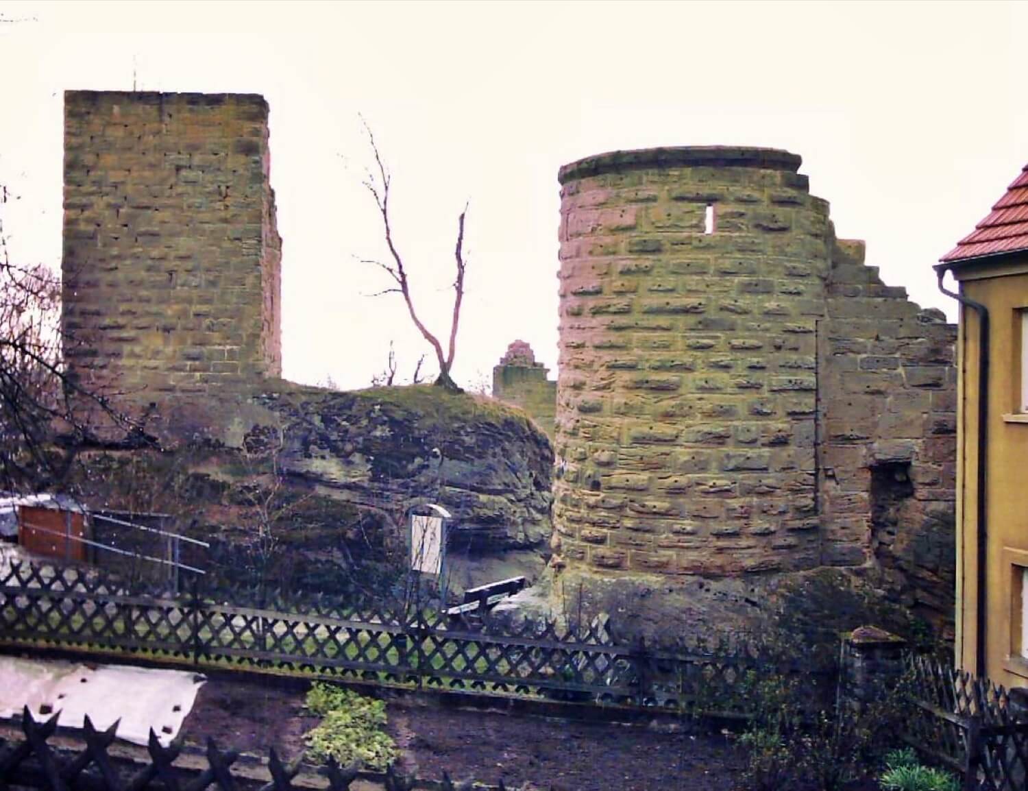 Lichtenstein Castle (Lower Franconia)