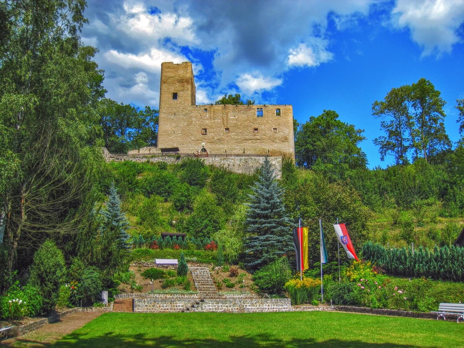 Liebenstein Castle (Thuringia)