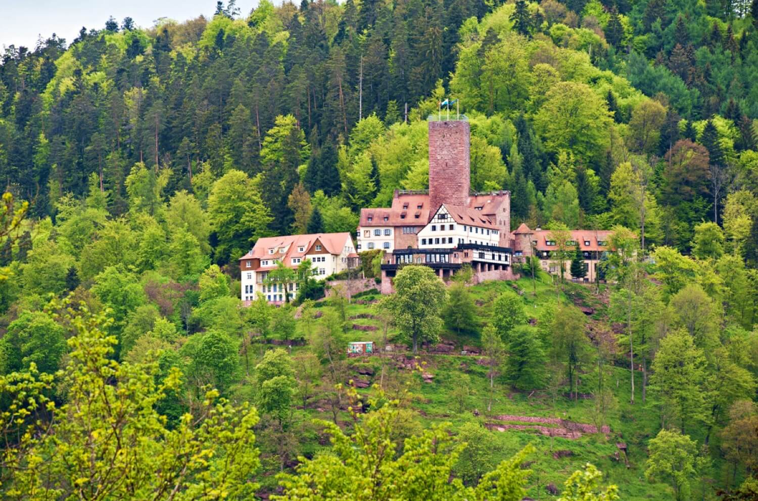 Liebenzell Castle