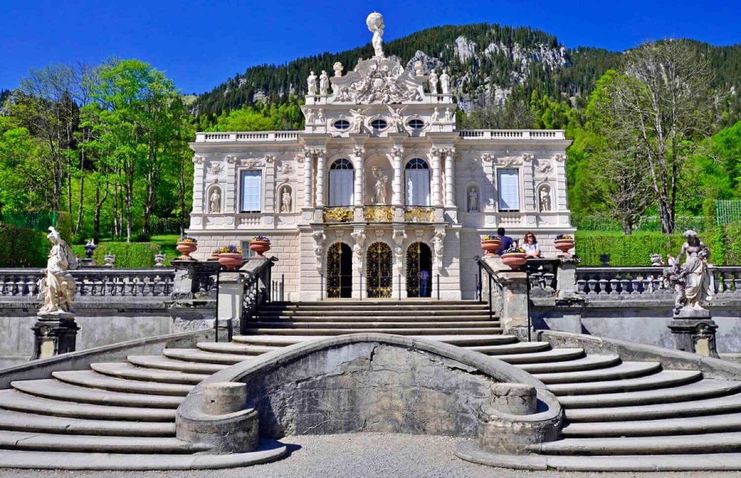 Linderhof Palace